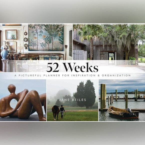 52 Weeks: A Pictureful Planner for Inspiration‎ & Organization - Picture 3 of 11